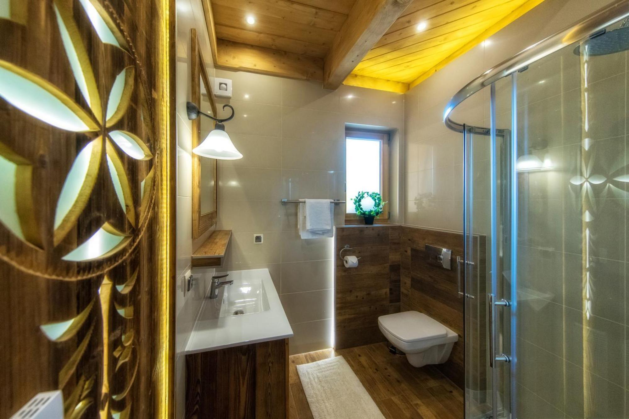 Cyrhlica House Vila Chocholow Quarto foto